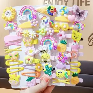 Hair Clip for Girls