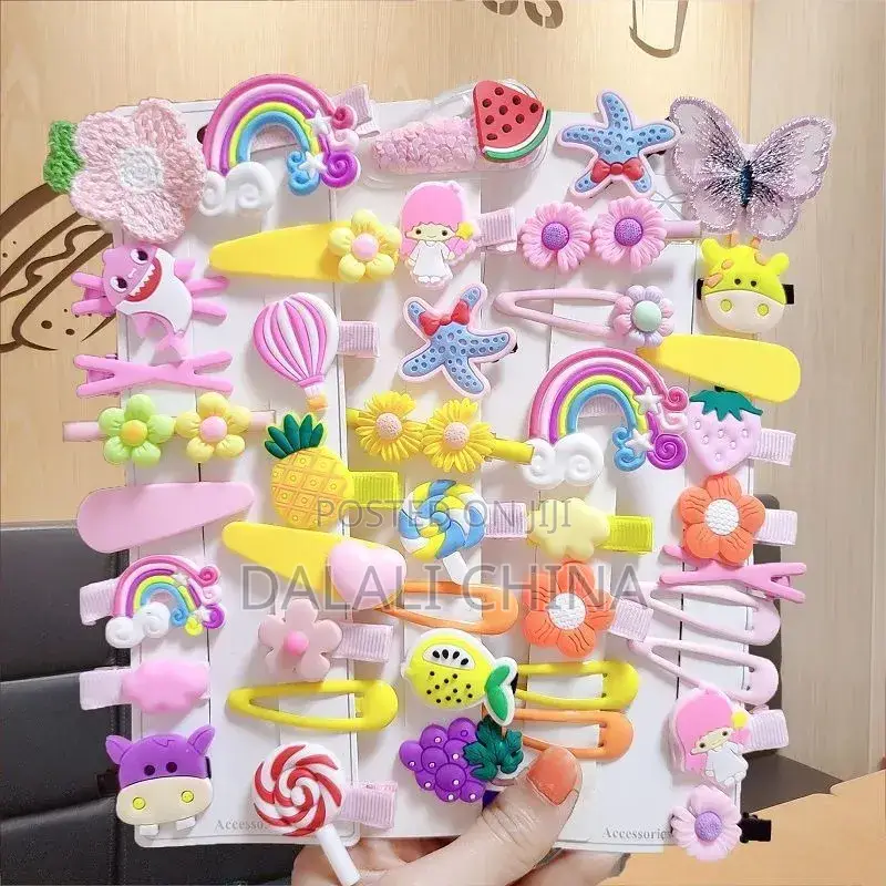 Hair Clip for Girls