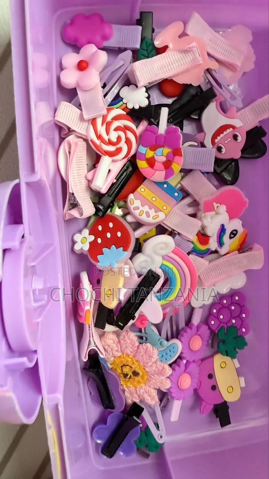 Hair Clip for Girls