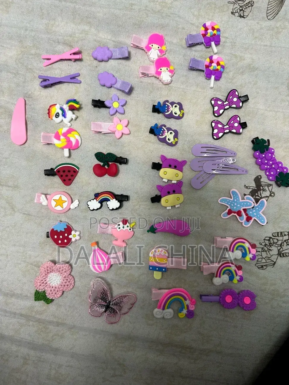 Hair Clip for Girls