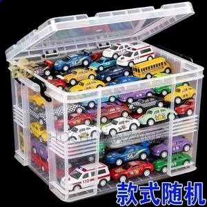 Set of 30 Mini Alloy Pull Back Metal Cars