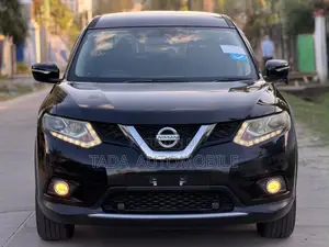 Nissan X-Trail 2013 Black