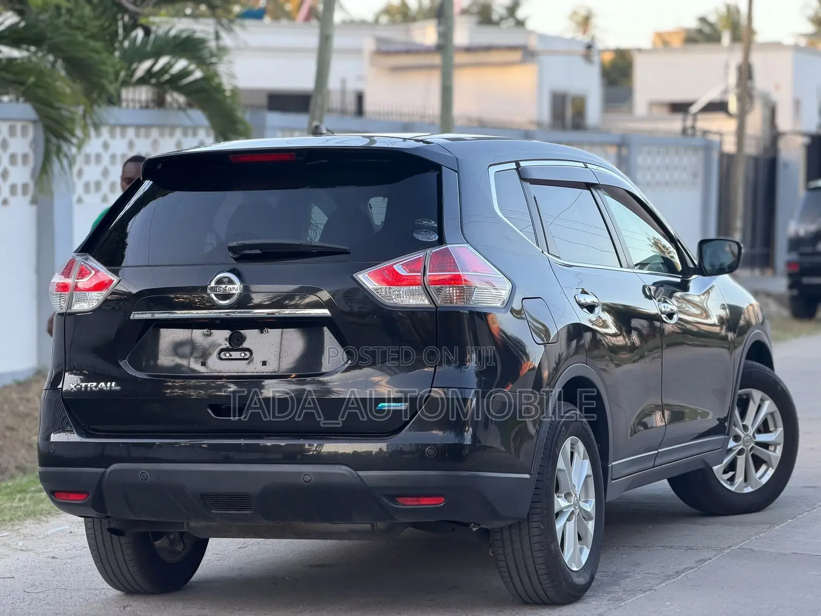 Nissan X-Trail 2013 Black