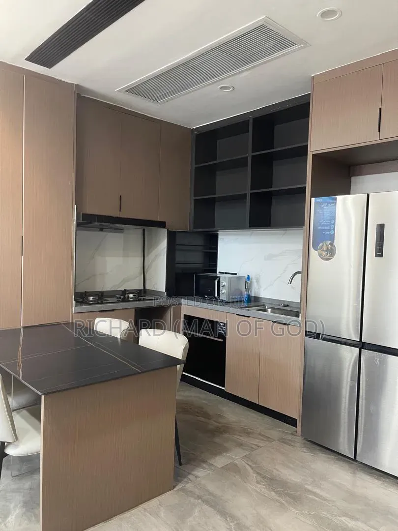 Furnished 2bdrm Apartment in Kinondoni for rent
