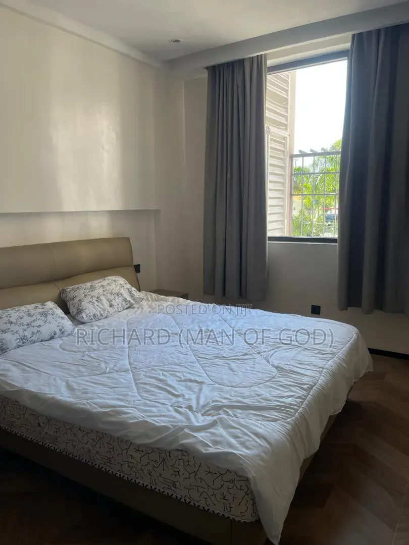Furnished 2bdrm Apartment in Kinondoni for rent