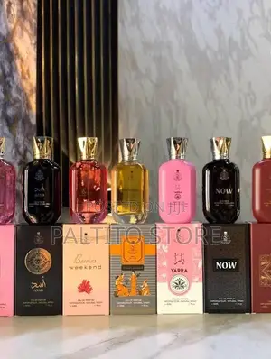 Mini Long Lasting Perfumes