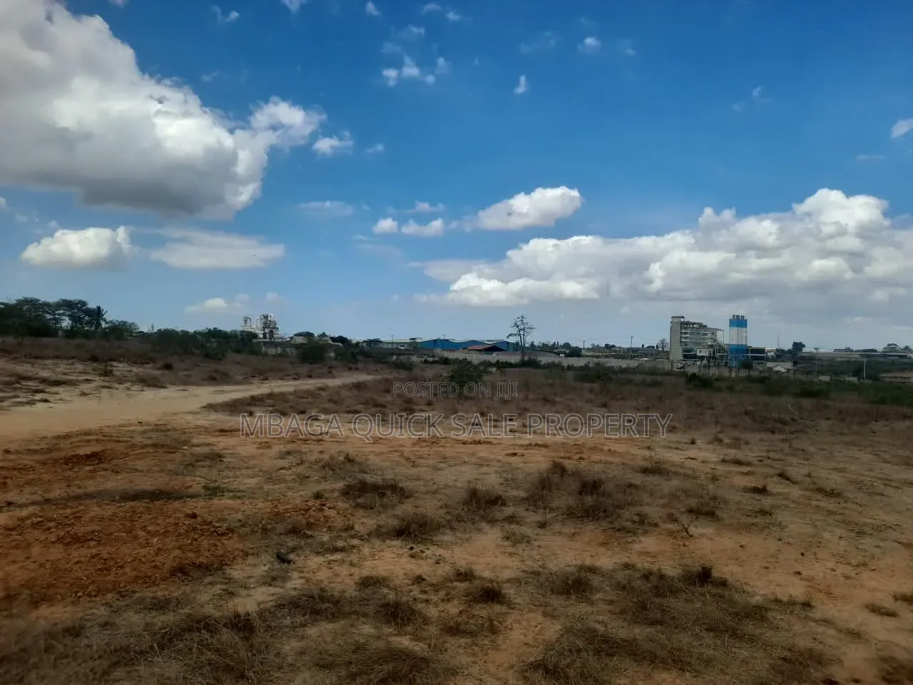 Plot With 4 Acres for Sale at Kibaha Maili Moja