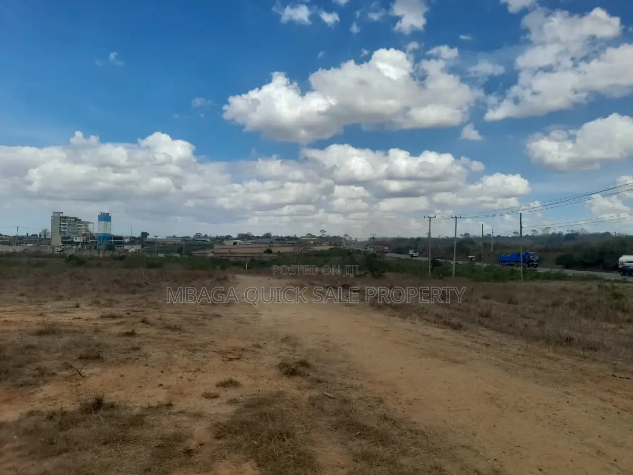 Plot With 4 Acres for Sale at Kibaha Maili Moja