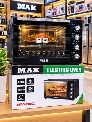 OVEN MAK Lita 100  
Noble 4 
PC 420,000