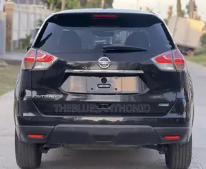 Nissan X-Trail 2013 Black