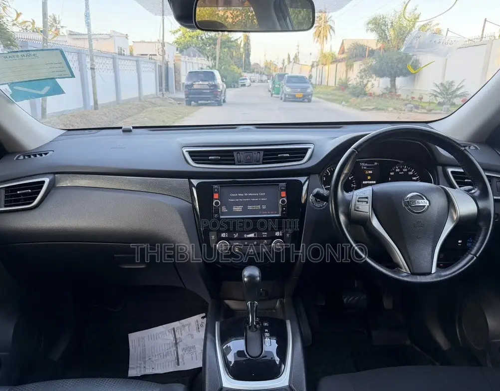 Nissan X-Trail 2013 Black