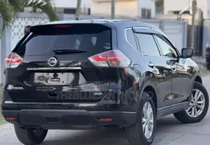 Nissan X-Trail 2013 Black