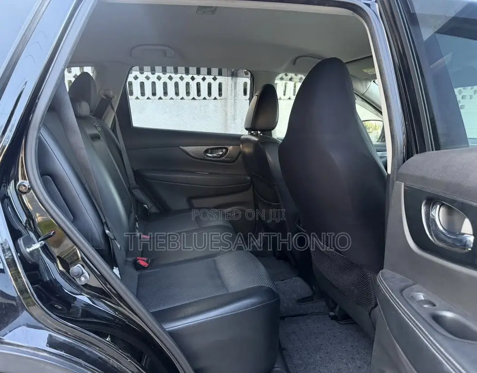 Nissan X-Trail 2013 Black