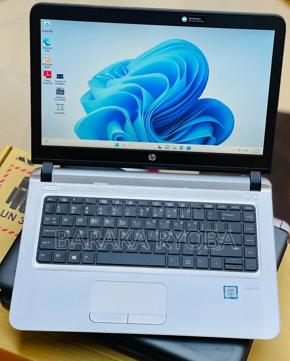 Laptop HP ProBook 440 G3 8GB Intel Core i5 HDD 500GB