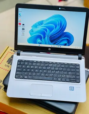 Laptop HP ProBook 440 G3 8GB Intel Core i5 HDD 500GB