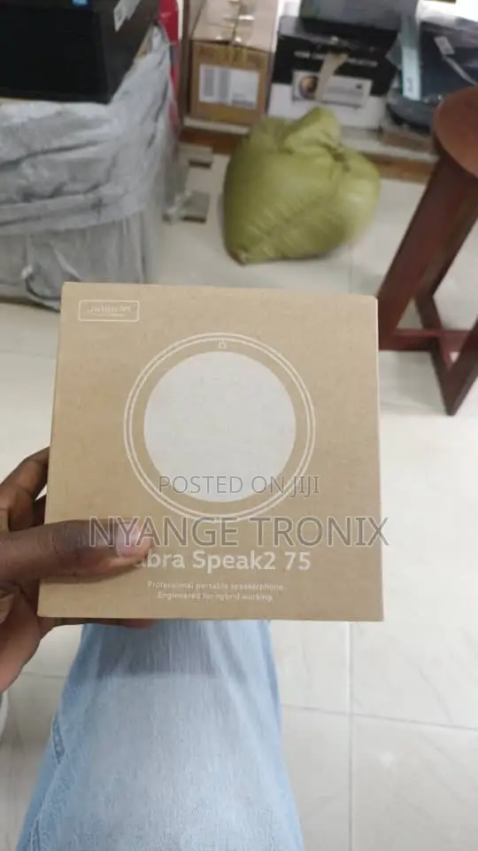 Jabra Speak2 75 Conference Speaker