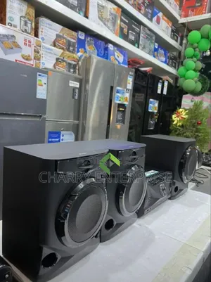 Powerful Hisense Mini Hi-Fi System Mha700 Music System 810w Wireless