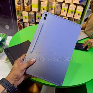 New Samsung Galaxy Tab S10+ 5G 512 GB Silver