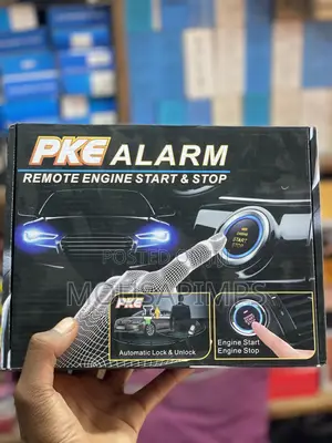 Push to Start Car System