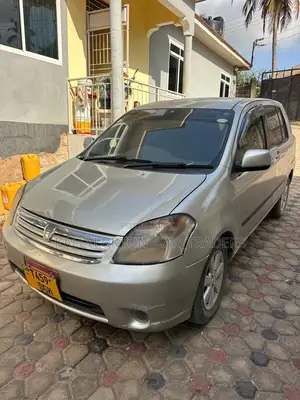Toyota Raum 2007 Gold
