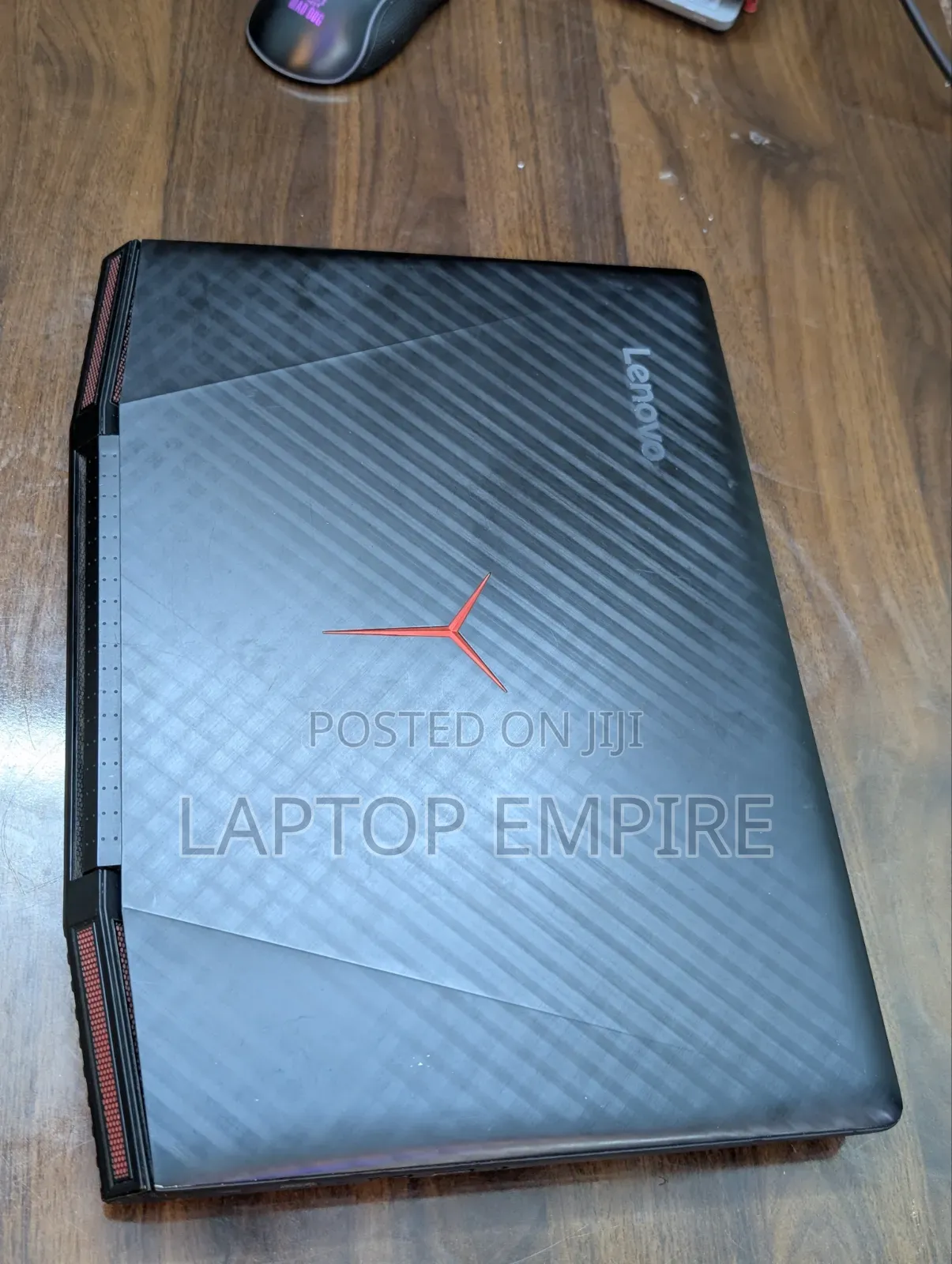 Laptop Lenovo Legion Y720 16GB Intel Core i7 SSHD+SSD 256GB