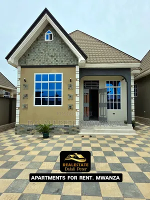 Furnished 2bdrm House in Mwanza, Ilemela Ward for rent