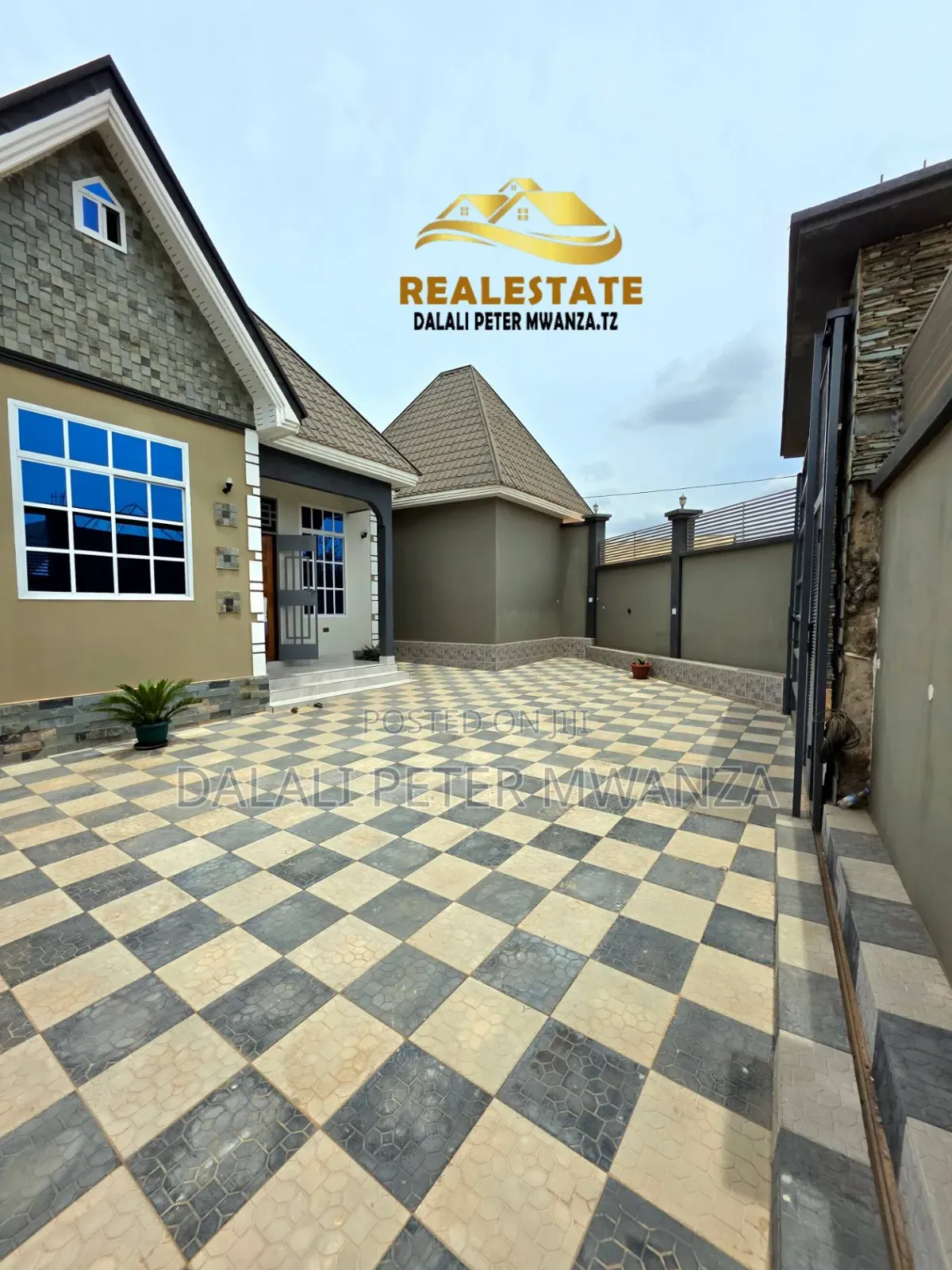 Furnished 2bdrm House in Mwanza, Ilemela Ward for rent