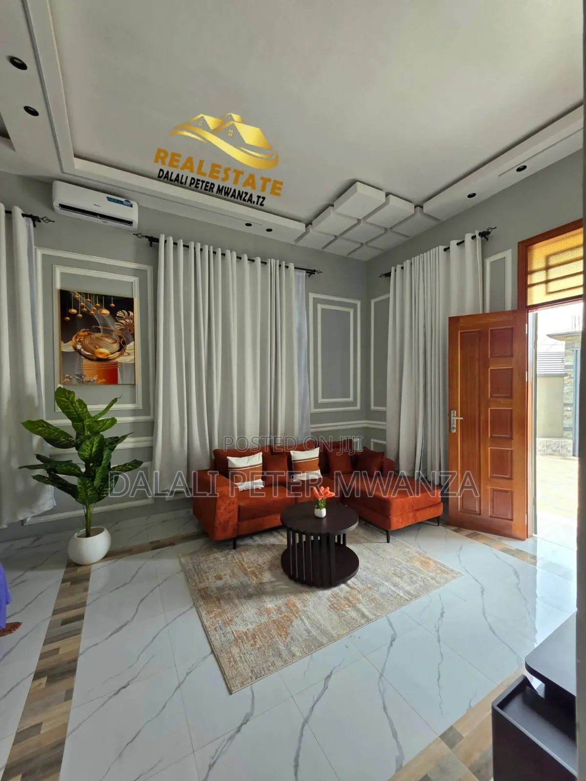 Furnished 2bdrm House in Mwanza, Ilemela Ward for rent