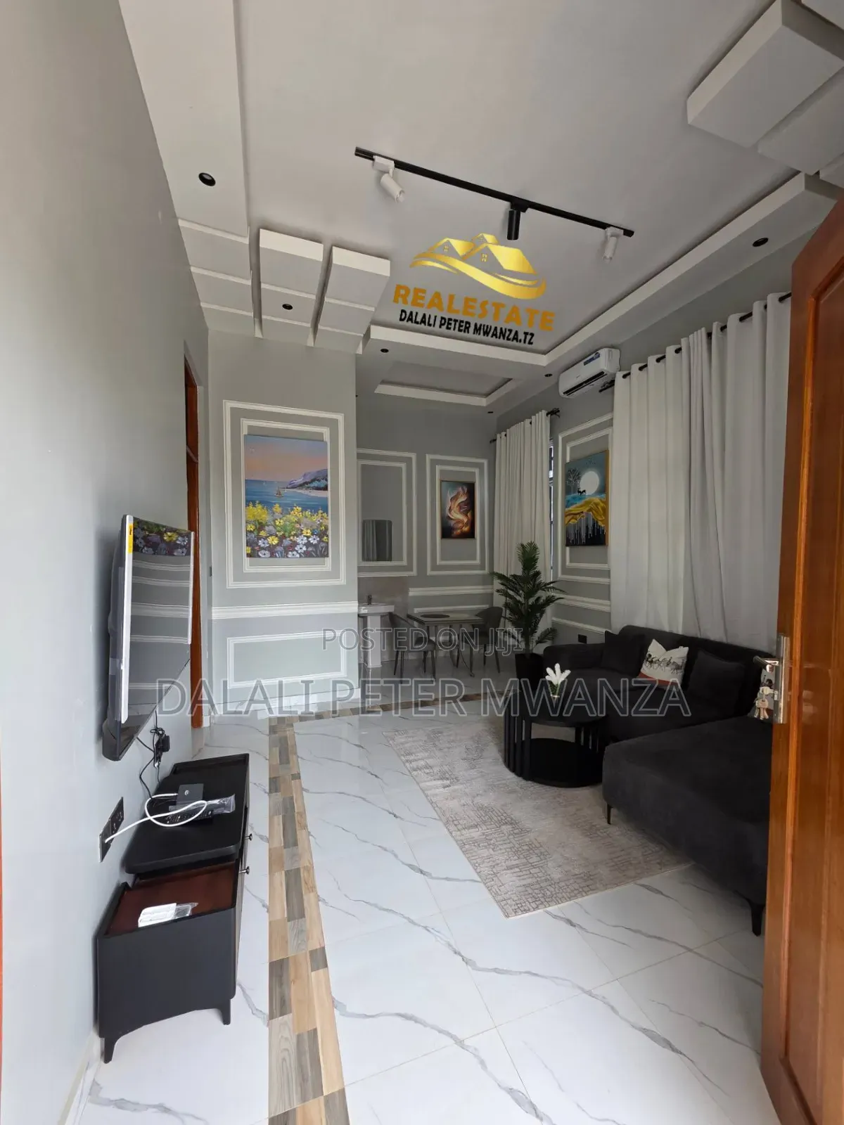 Furnished 2bdrm House in Mwanza, Ilemela Ward for rent