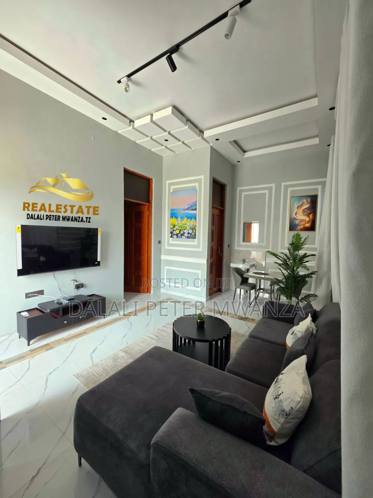 Furnished 2bdrm House in Mwanza, Ilemela Ward for rent
