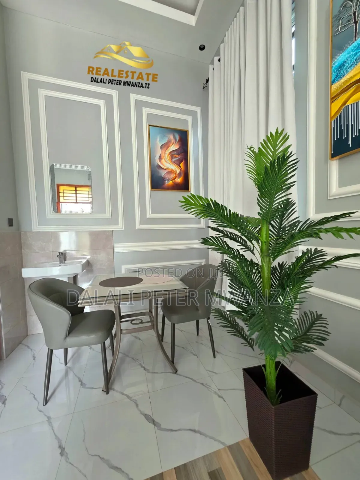 Furnished 2bdrm House in Mwanza, Ilemela Ward for rent