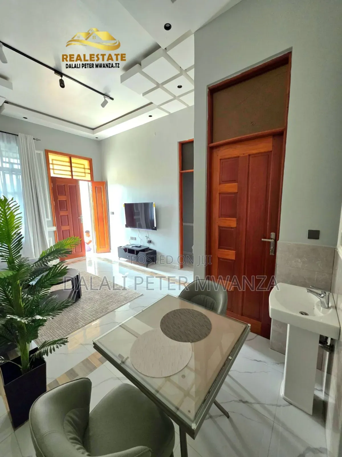 Furnished 2bdrm House in Mwanza, Ilemela Ward for rent