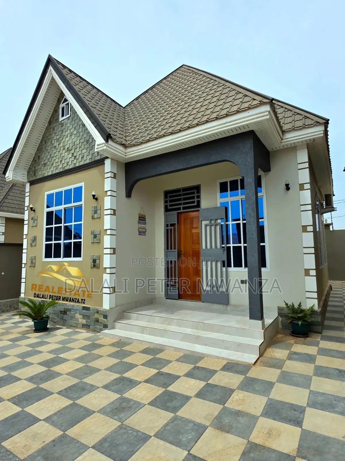 Furnished 2bdrm House in Mwanza, Ilemela Ward for rent