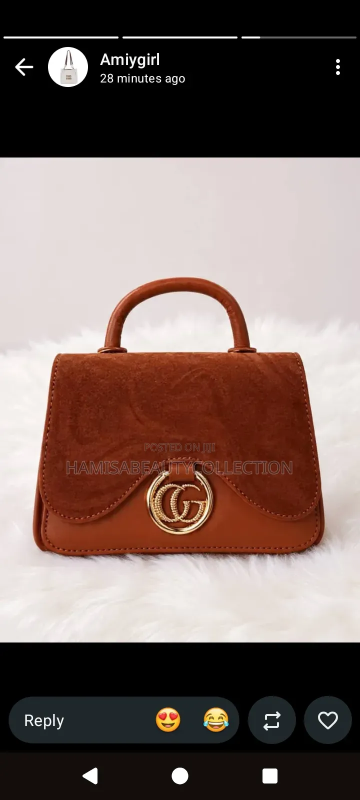 Handbags Za Kike