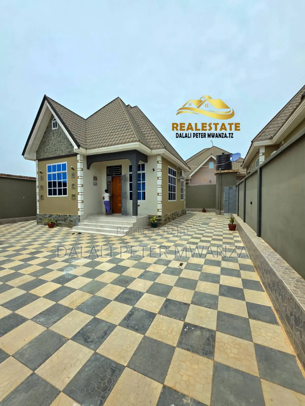 Furnished 2bdrm House in Mwanza, Ilemela Ward for rent