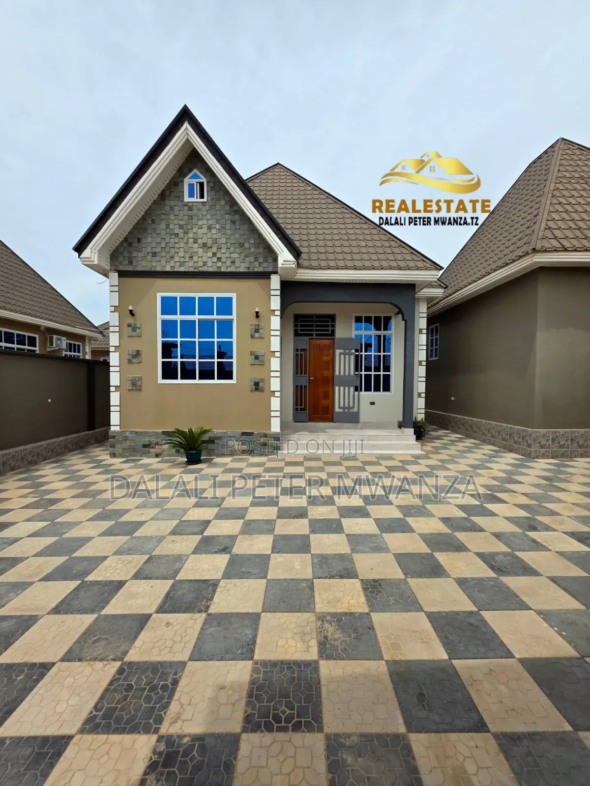 Furnished 2bdrm House in Mwanza, Ilemela Ward for rent