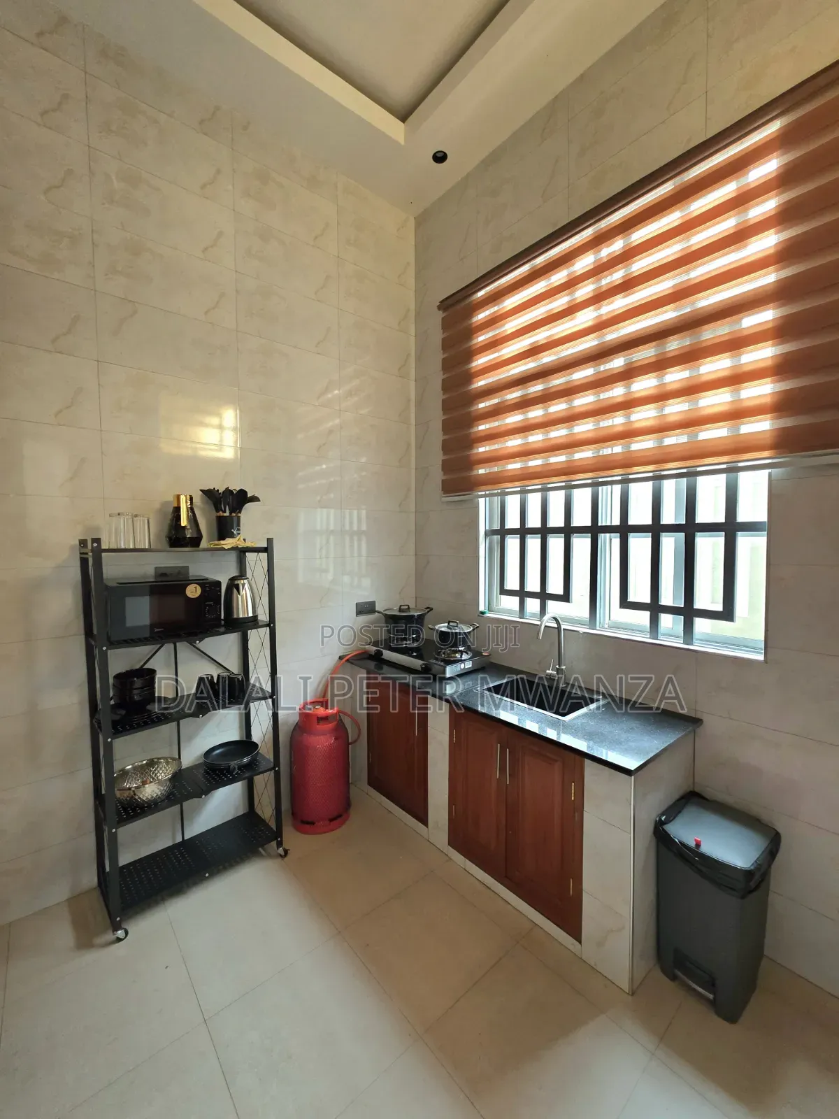 Furnished 2bdrm House in Mwanza, Ilemela Ward for rent