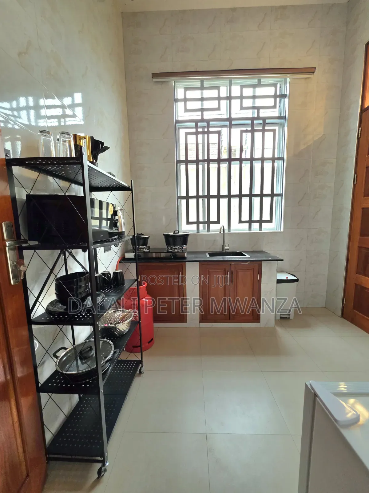 Furnished 2bdrm House in Mwanza, Ilemela Ward for rent