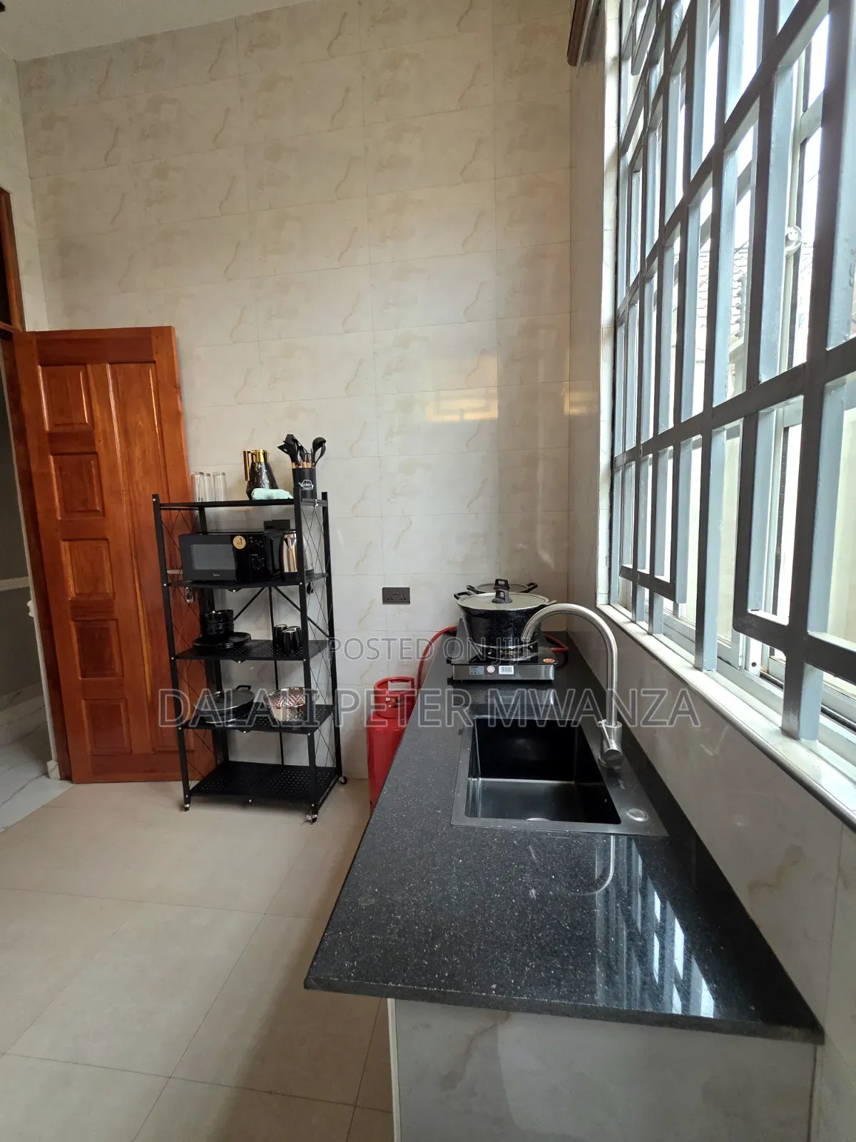 Furnished 2bdrm House in Mwanza, Ilemela Ward for rent