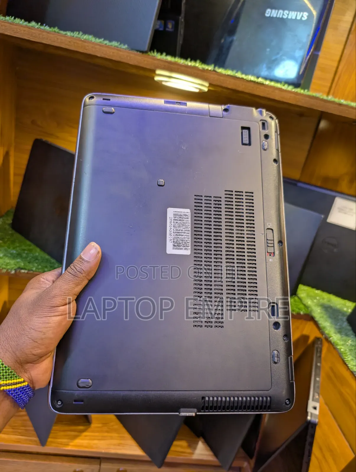Laptop HP EliteBook 840 G2 8GB Intel Core i5 HDD 500GB