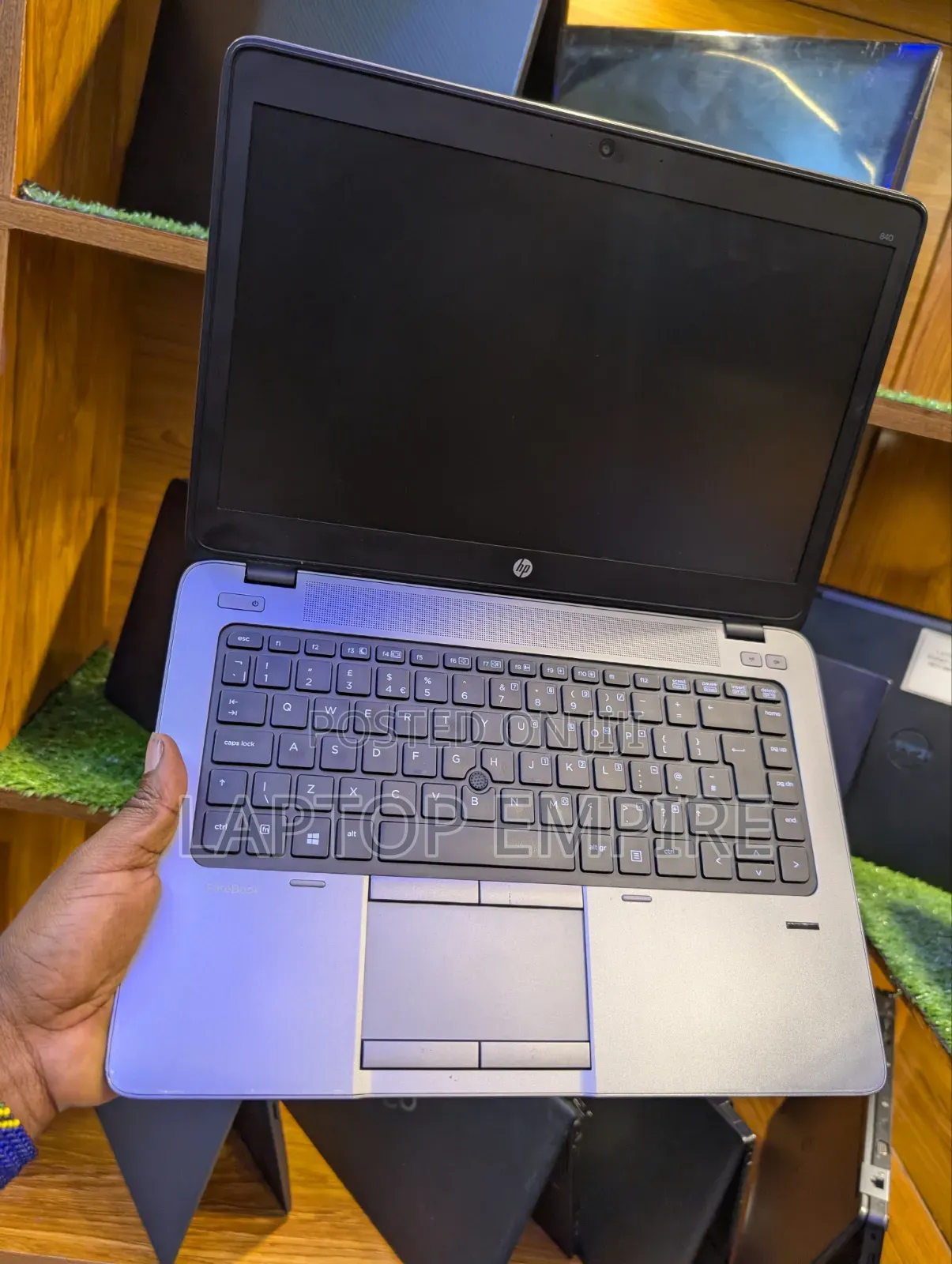 Laptop HP EliteBook 840 G2 8GB Intel Core i5 HDD 500GB