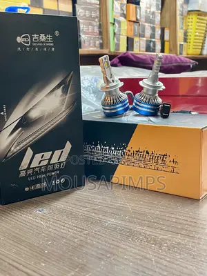 Led Booster Lights
