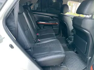 Toyota Harrier 2007 Pearl