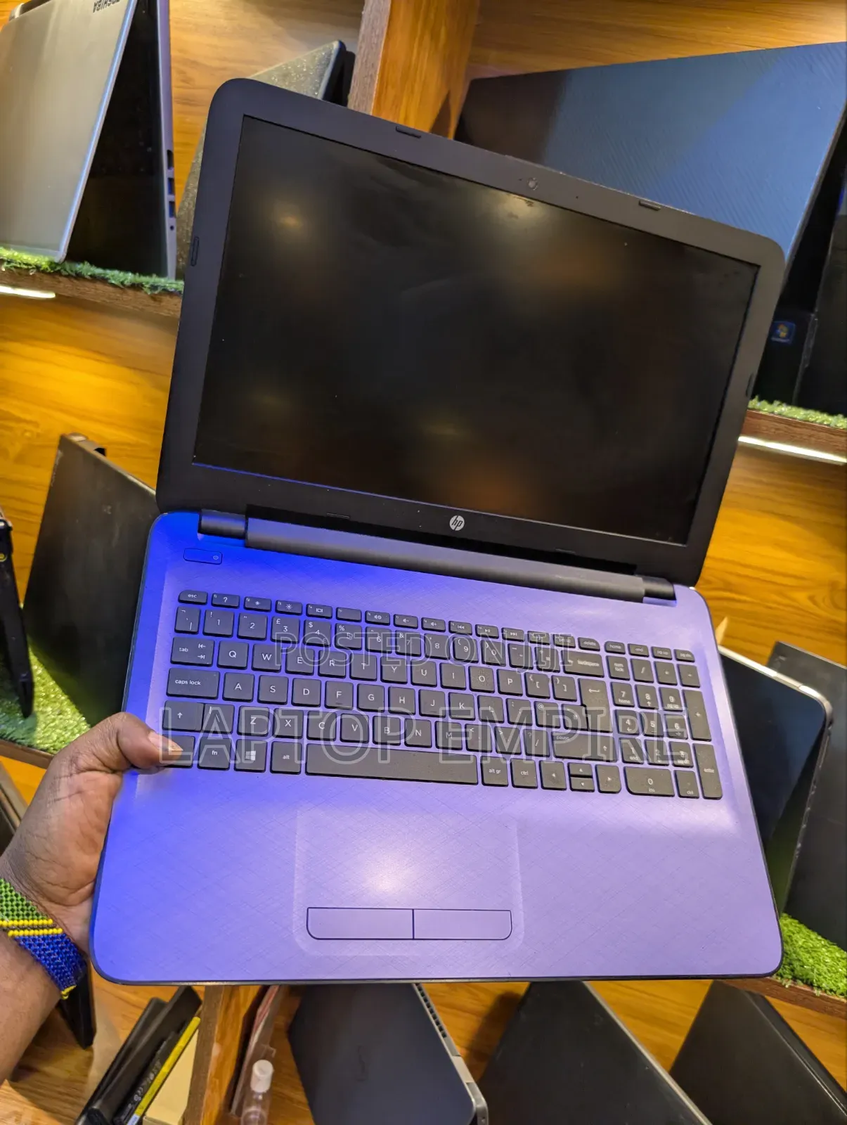 Laptop HP 255 G4 8GB AMD A6 HDD 500GB