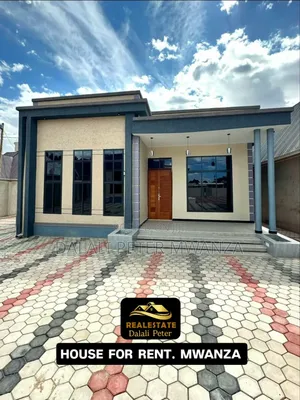 2bdrm House in Mwanza, Ilemela Ward for rent