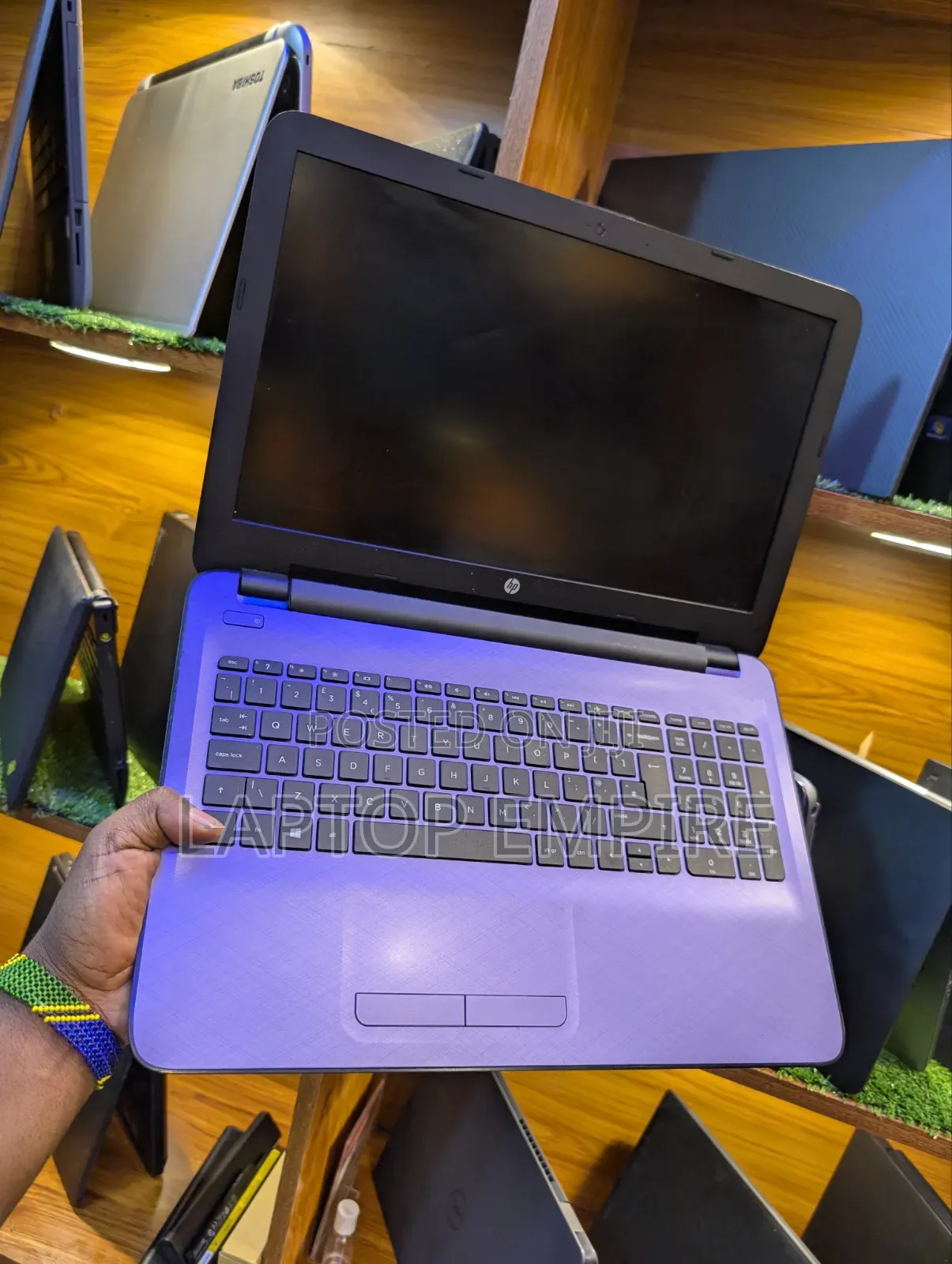 Laptop HP 255 G4 8GB AMD A6 HDD 500GB