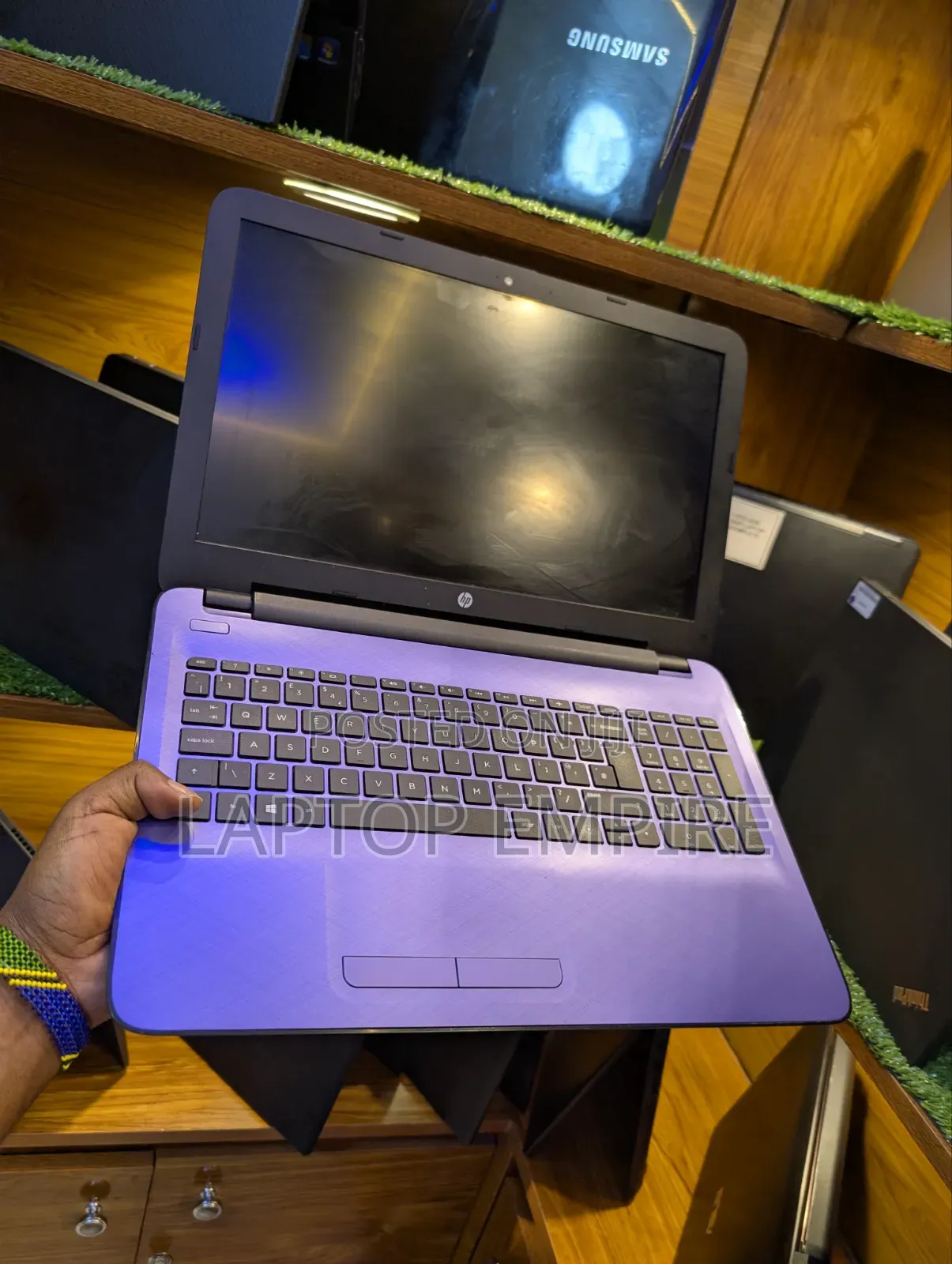 Laptop HP 255 G4 8GB AMD A6 HDD 500GB