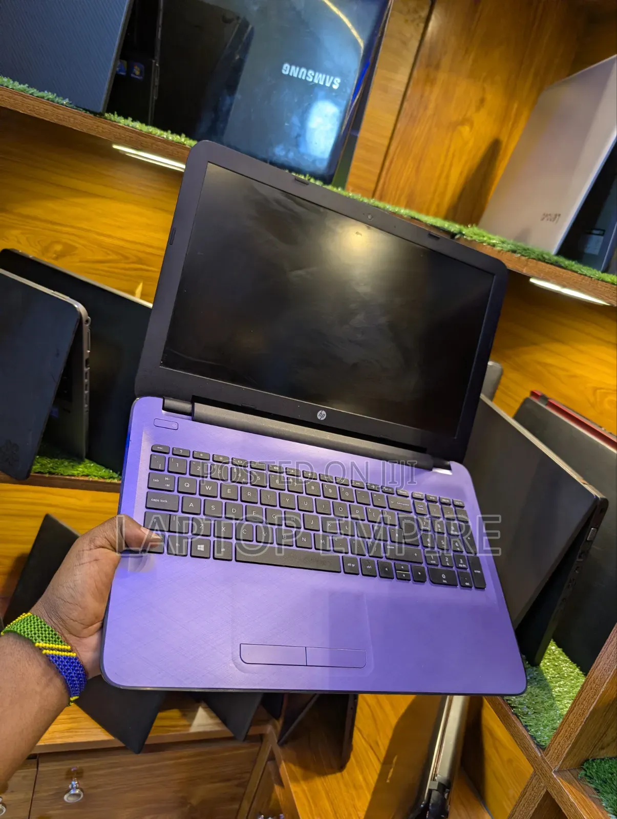 Laptop HP 255 G4 8GB AMD A6 HDD 500GB