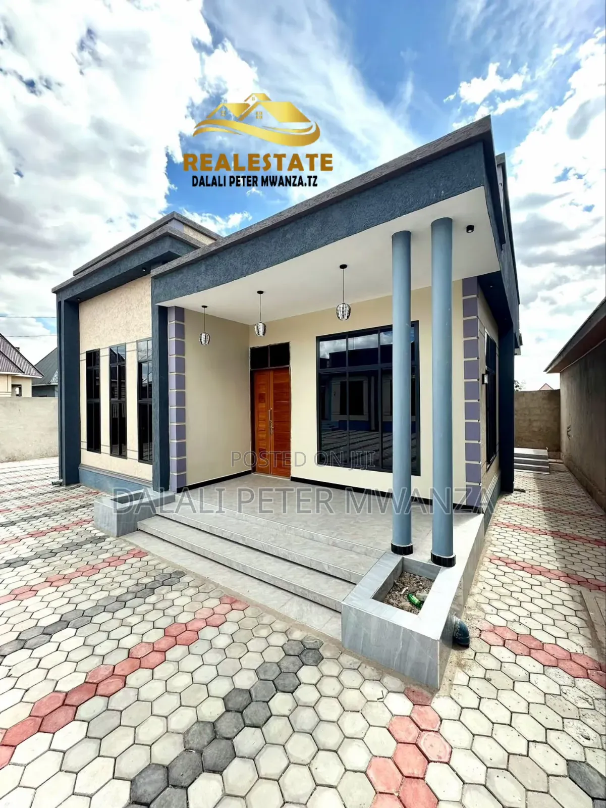 2bdrm House in Mwanza, Ilemela Ward for rent