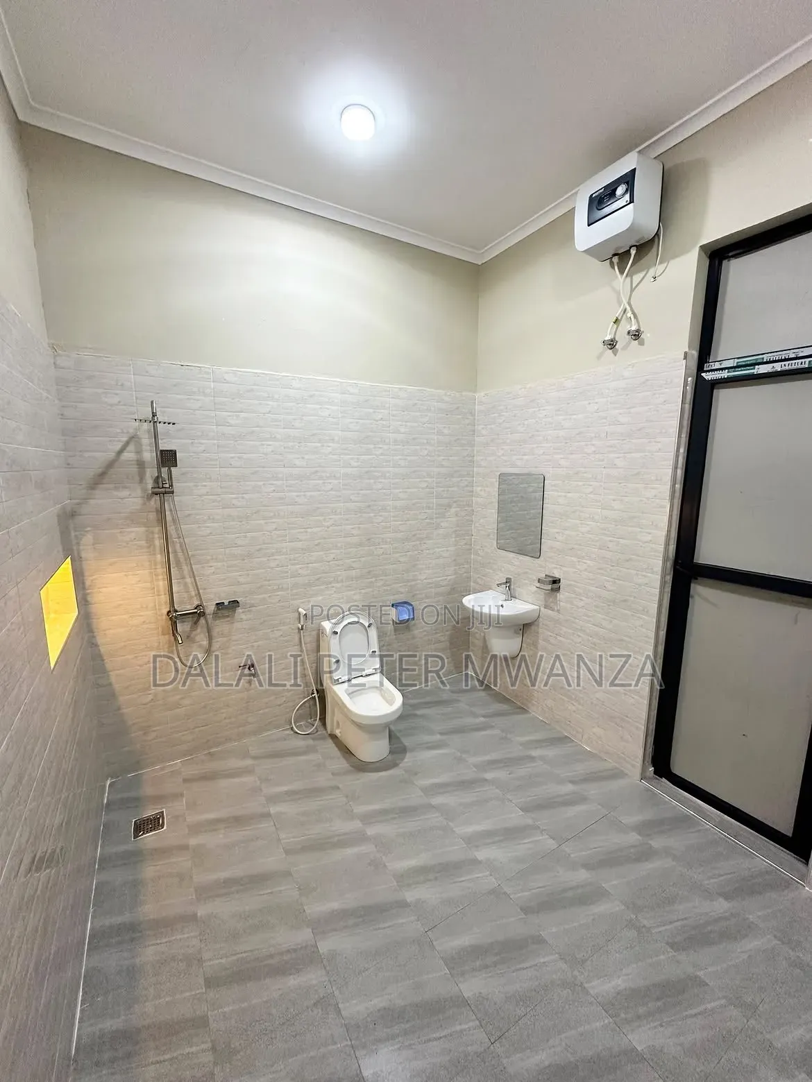 2bdrm House in Mwanza, Ilemela Ward for rent